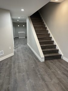 Basement Remodeling in Arvada, CO